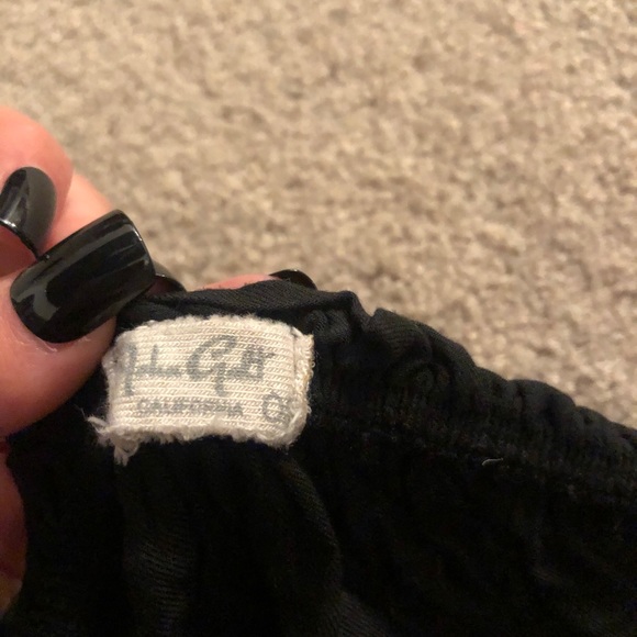 2/$15 • BRANDY MELVILLE ROMPER - Picture 8 of 8